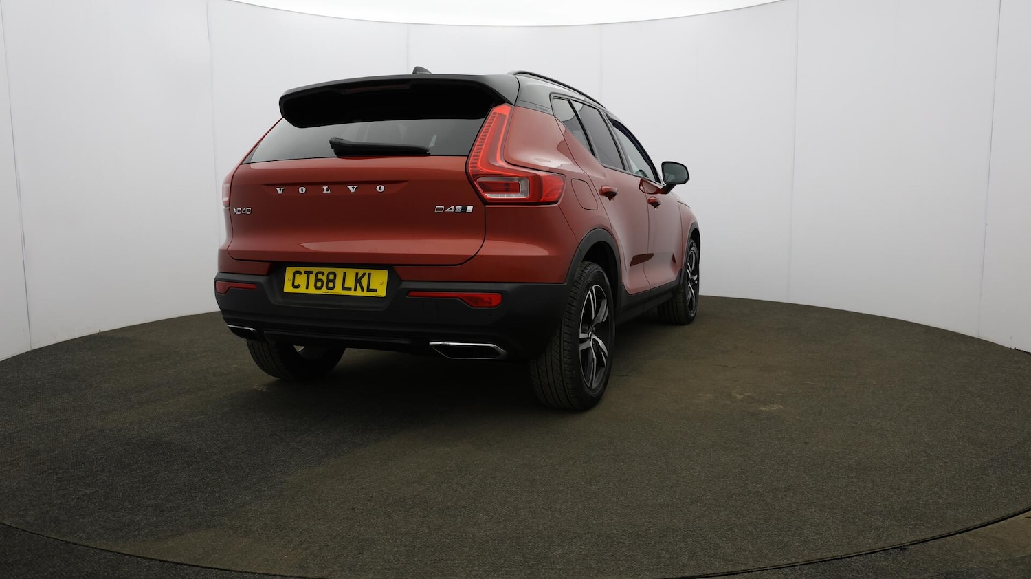 Used Volvo XC40 2019 for sale - 76108846: Photo 64