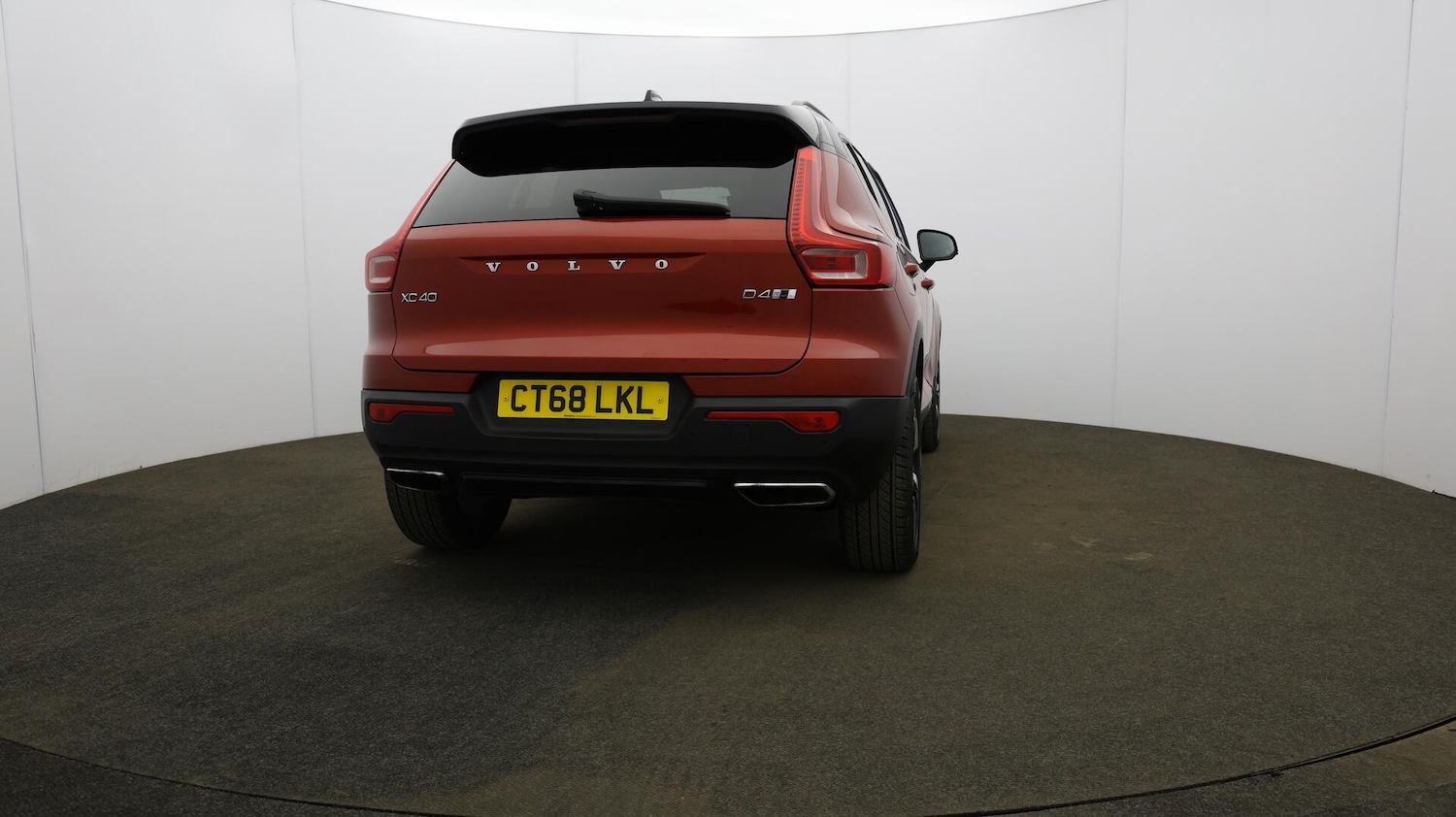 Used Volvo XC40 2019 for sale - 76108846: Photo 65