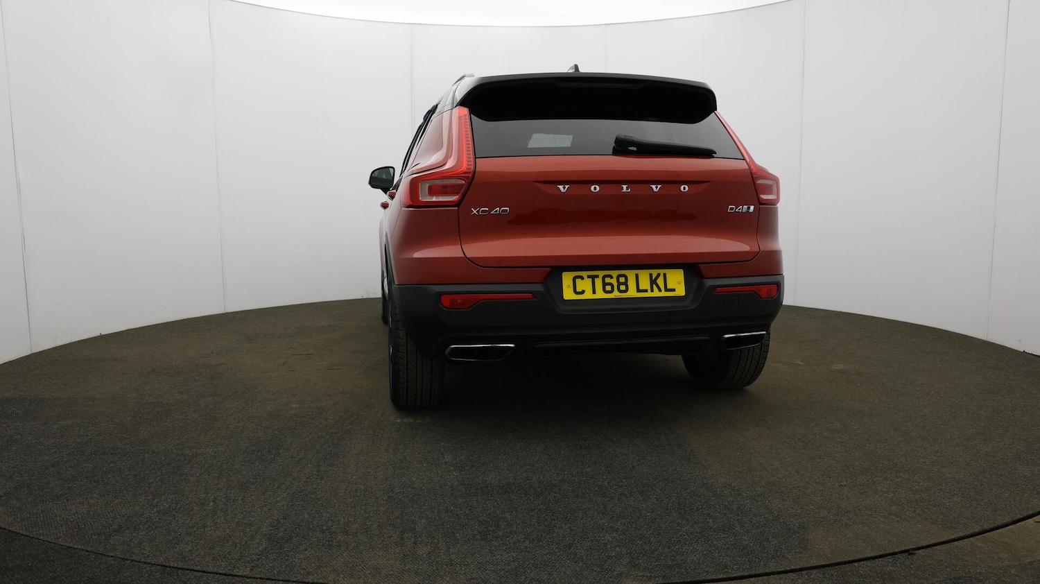 Used Volvo XC40 2019 for sale - 76108846: Photo 68
