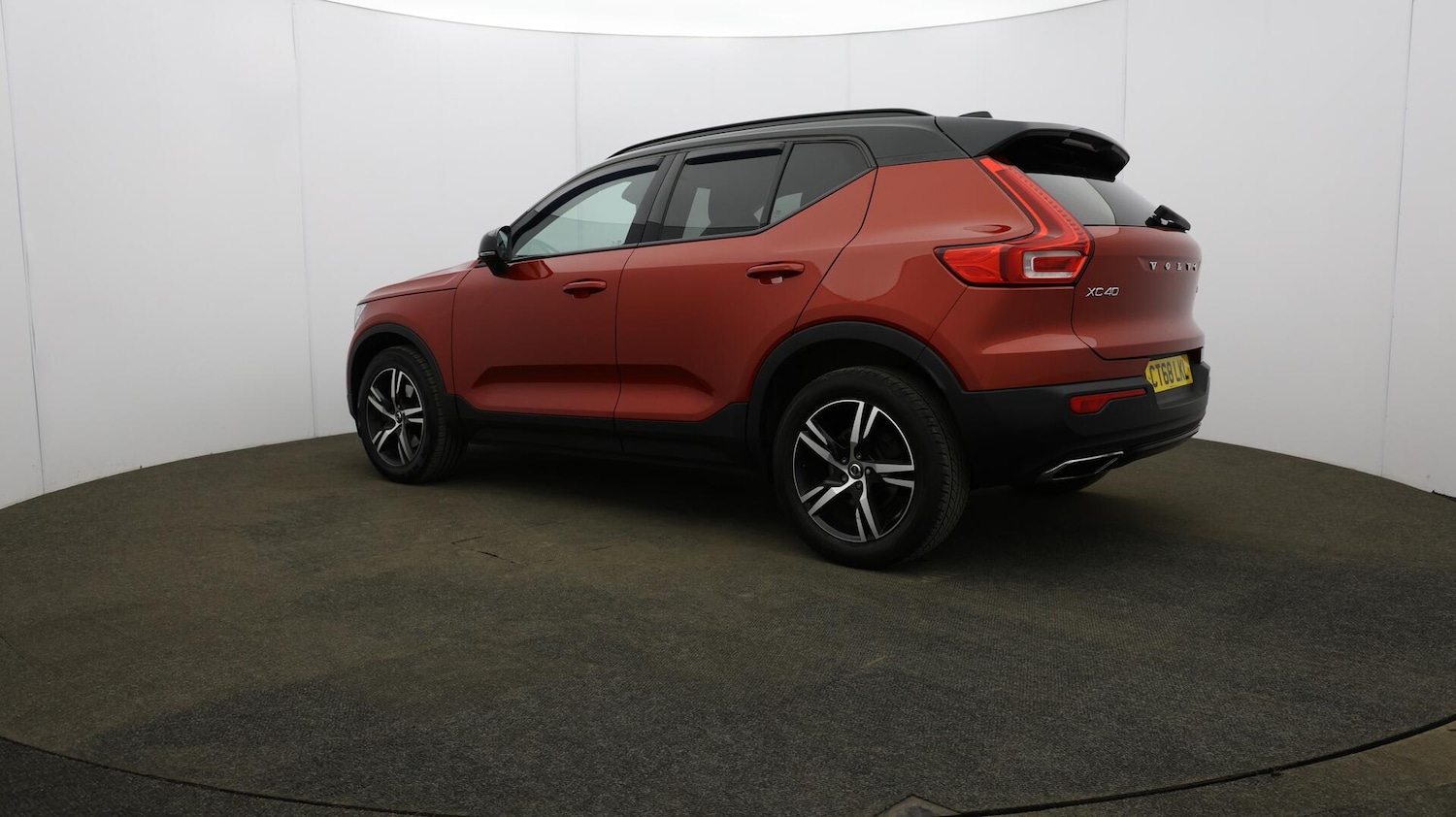 Used Volvo XC40 2019 for sale - 76108846: Photo 69