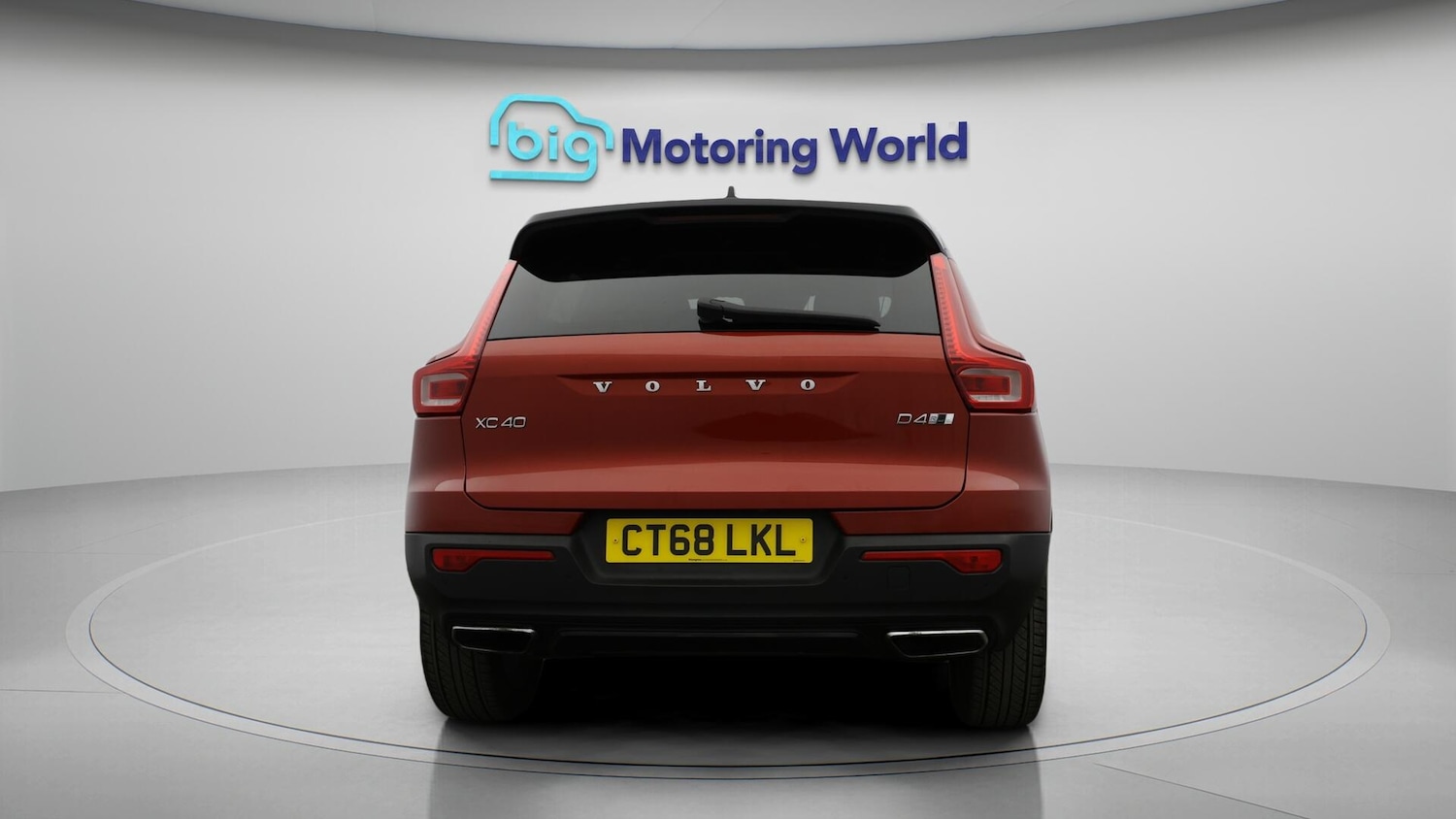 Used Volvo XC40 2019 for sale - 76108846: Photo 7