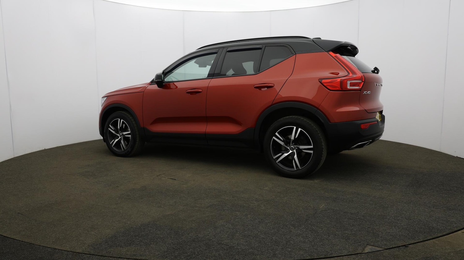 Used Volvo XC40 2019 for sale - 76108846: Photo 70
