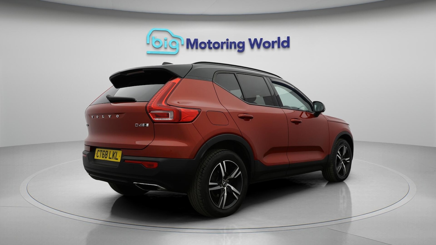 Used Volvo XC40 2019 for sale - 76108846: Photo 8