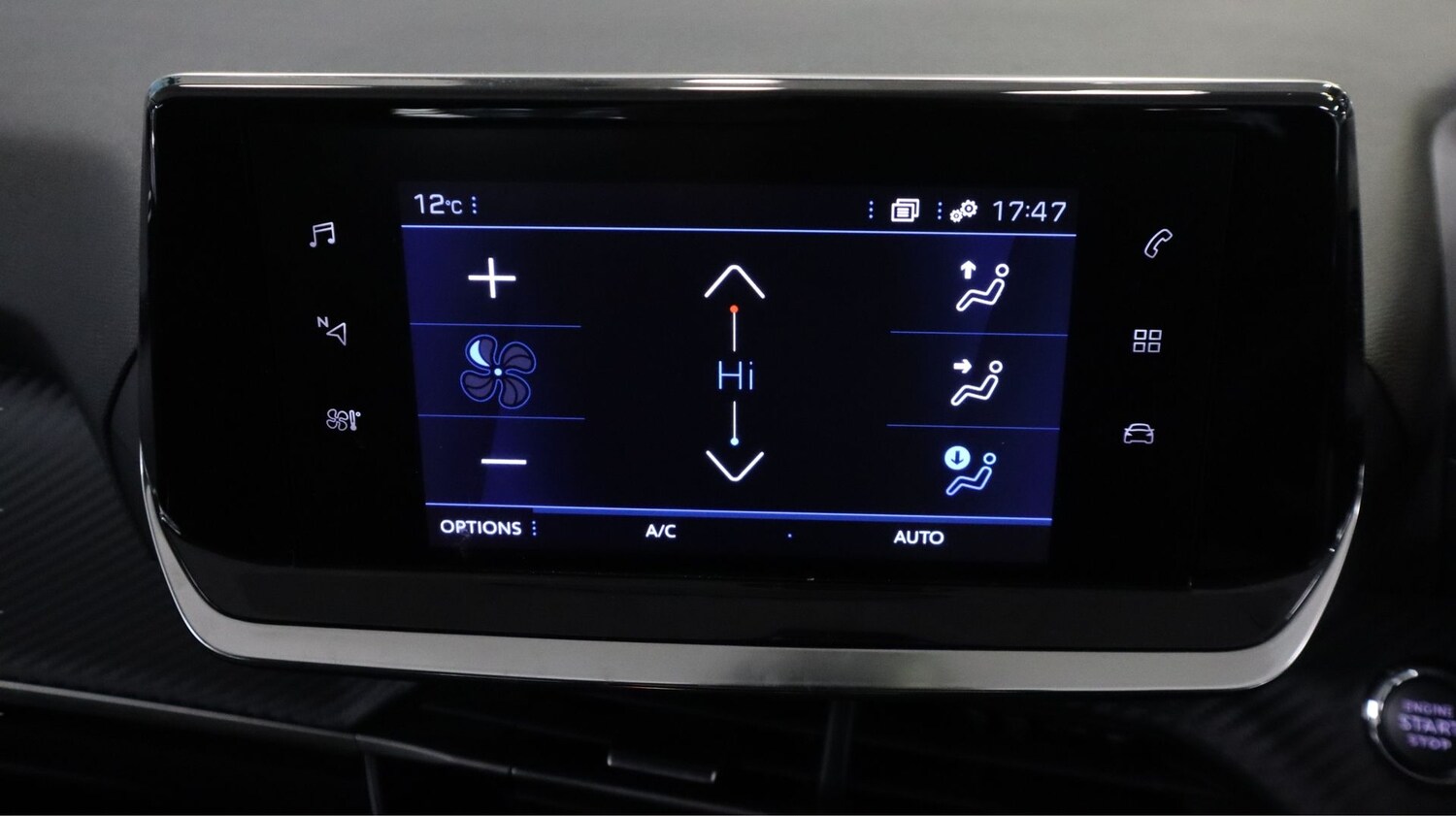 Used Peugeot 208 2023 for sale - 77296374: Photo 12