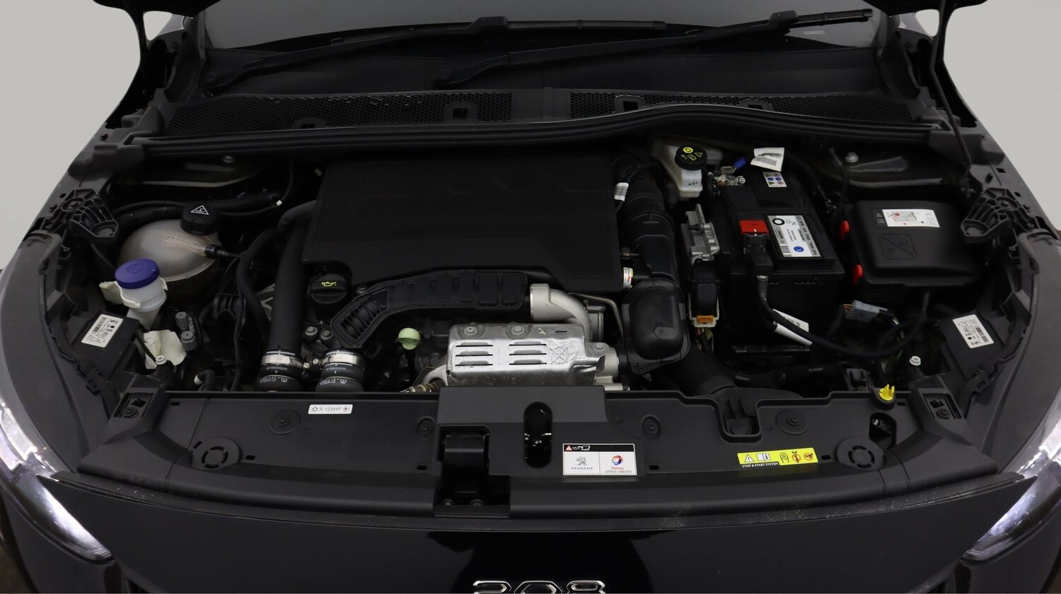 Used Peugeot 208 2023 for sale - 77296374: Photo 19