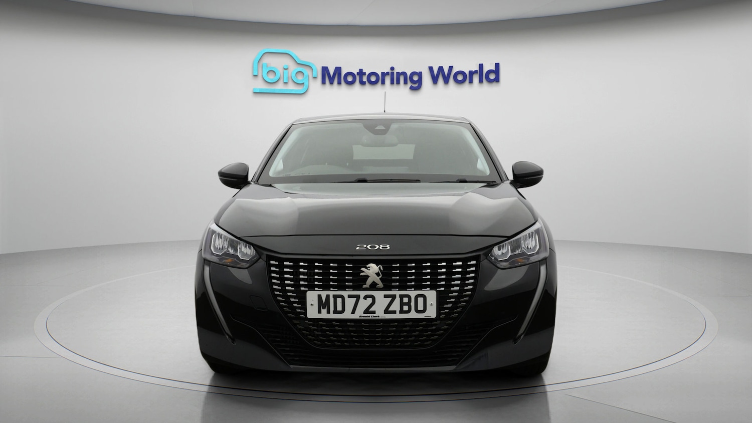 Used Peugeot 208 2023 for sale - 77296374: Photo 2