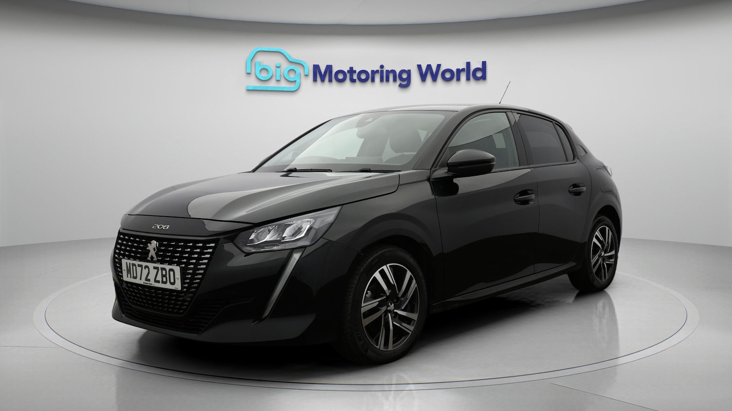 Used Peugeot 208 2023 for sale - 77296374: Photo 3