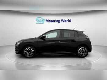 Used Peugeot 208 2023 for sale - 77296374: Photo