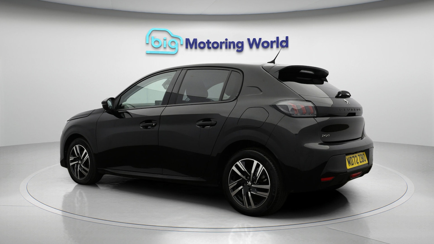 Used Peugeot 208 2023 for sale - 77296374: Photo 5