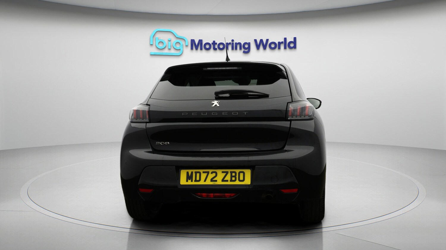 Used Peugeot 208 2023 for sale - 77296374: Photo 6