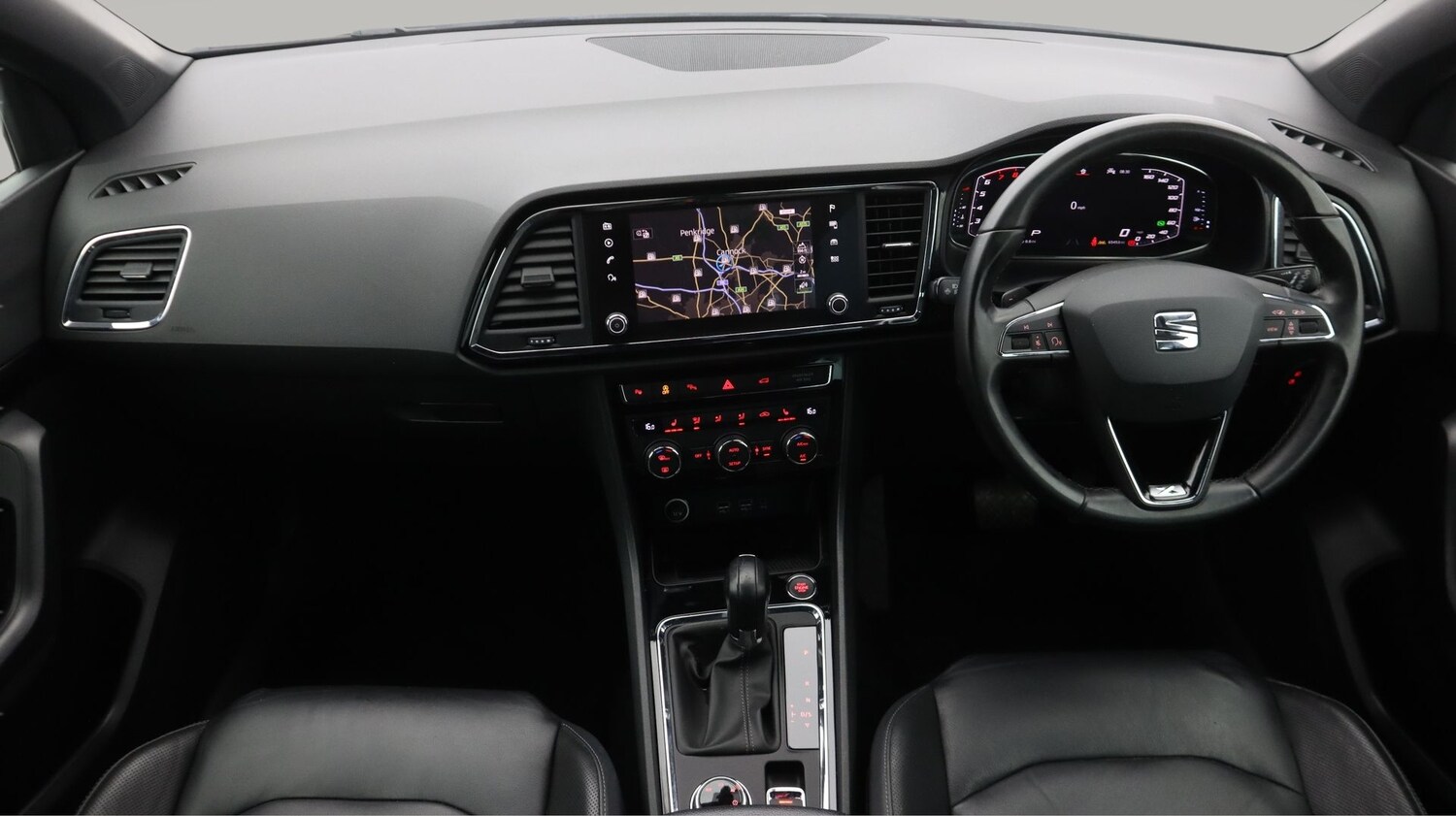 Used SEAT Ateca 2020 for sale - 78186247: Photo 13