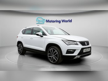 Used SEAT Ateca 2020 for sale - 78186247: Photo