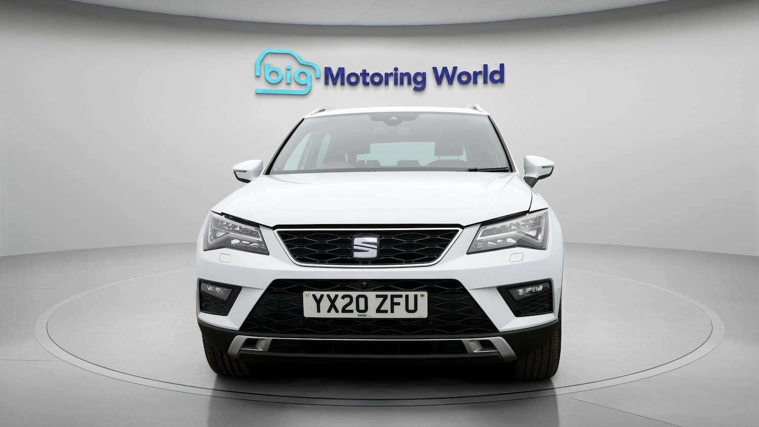 Used SEAT Ateca 2020 for sale - 78186247: Photo 2