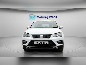 Used SEAT Ateca 2020 for sale - 78186247: Photo