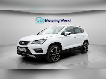 Used SEAT Ateca 2020 for sale - 78186247: Photo