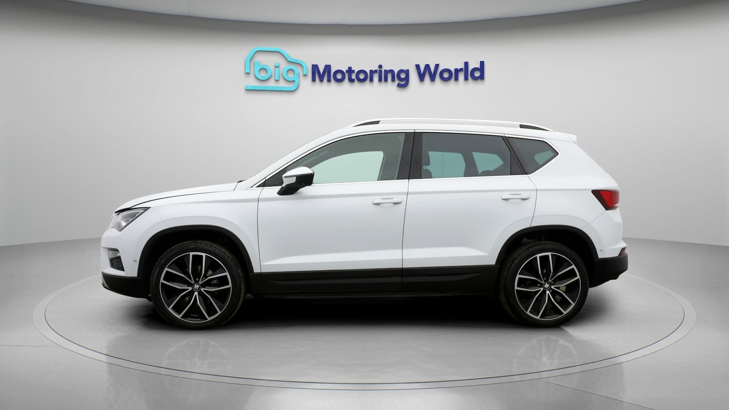Used SEAT Ateca 2020 for sale - 78186247: Photo 4