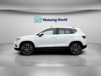 Used SEAT Ateca 2020 for sale - 78186247: Photo