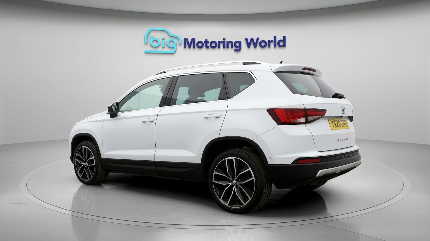 Used SEAT Ateca 2020 for sale - 78186247: Photo 5
