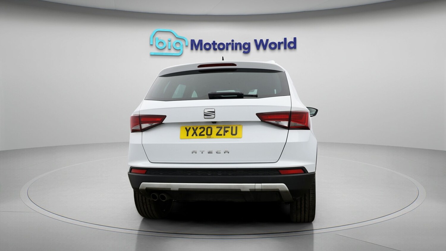 Used SEAT Ateca 2020 for sale - 78186247: Photo 6