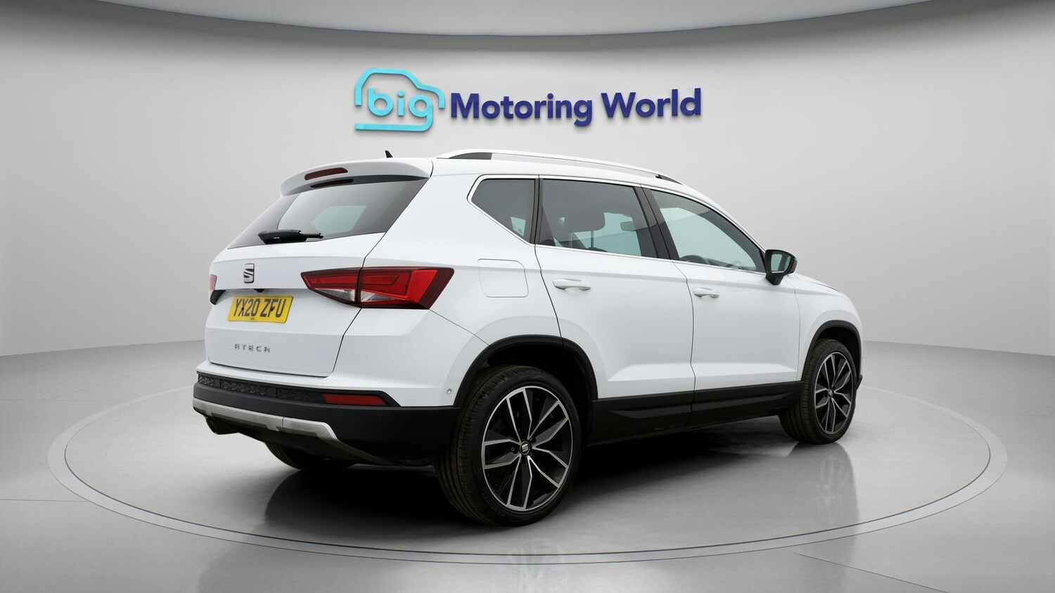 Used SEAT Ateca 2020 for sale - 78186247: Photo 7