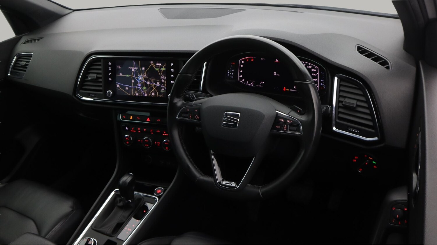 Used SEAT Ateca 2020 for sale - 78186247: Photo 9