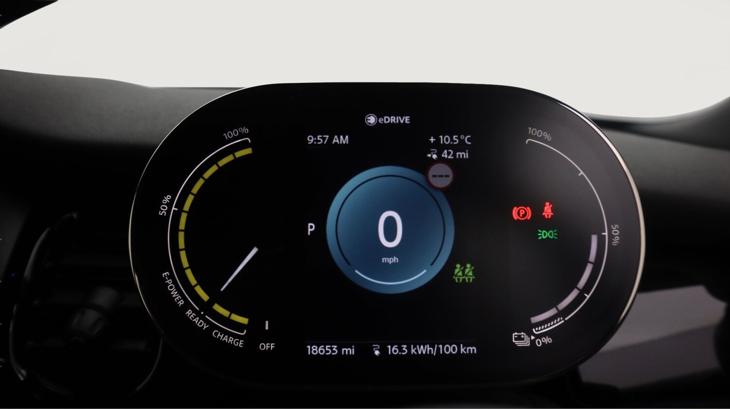 Used MINI Hatch 2021 for sale - 77198734: Photo 10