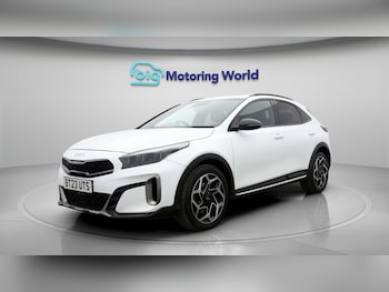 Used Kia XCeed 2023 for sale - 78667481: Photo