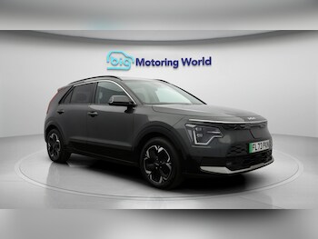 Kia Niro feature image