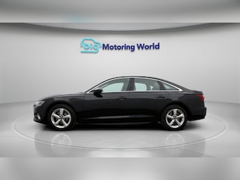 Used Audi A6 2022 for sale - 79266394: Photo