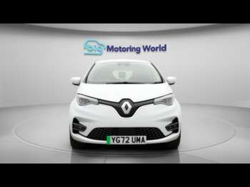 Used Renault Zoe 2022 for sale - 74294232: Photo