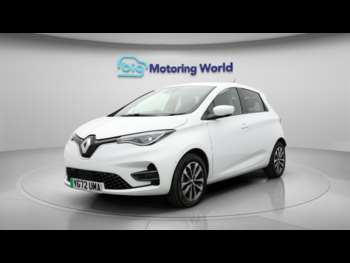 Used Renault Zoe 2022 for sale - 74294232: Photo