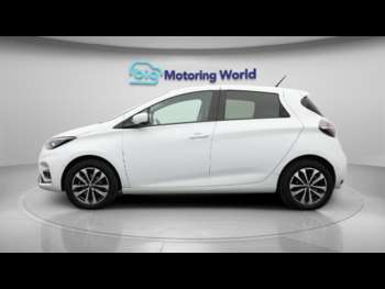 Used Renault Zoe 2022 for sale - 74294232: Photo