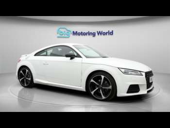 2022 (22) - 2.0 TFSI 40 Sport Edition Coupe 3dr Petrol S Tronic Euro 6 (s/s) (197 ps)