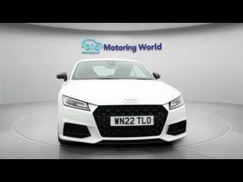 Used Audi TT 2022 for sale - 74598254: Photo