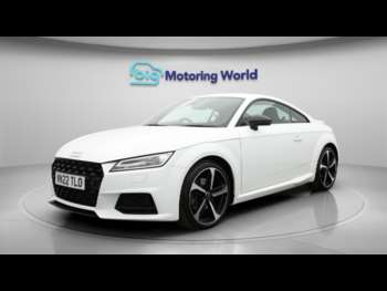 Used Audi TT 2022 for sale - 74598254: Photo