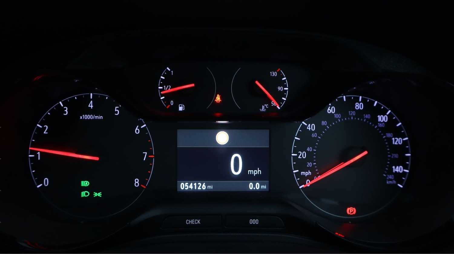 Used Vauxhall Grandland X 2019 for sale - 77585346: Photo 10