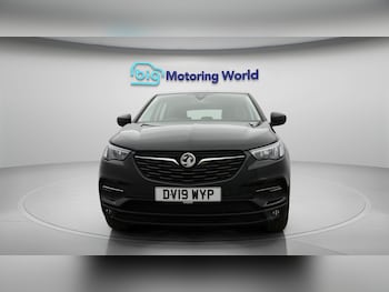 Used Vauxhall Grandland X 2019 for sale - 77585346: Photo