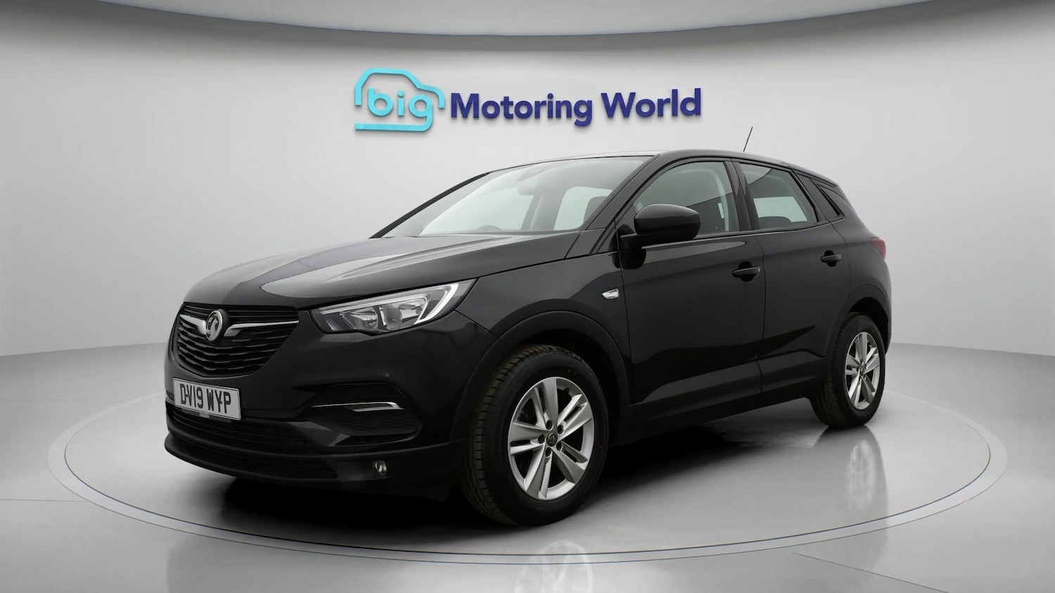 Used Vauxhall Grandland X 2019 for sale - 77585346: Photo 3