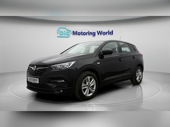 Used Vauxhall Grandland X 2019 for sale - 77585346: Photo