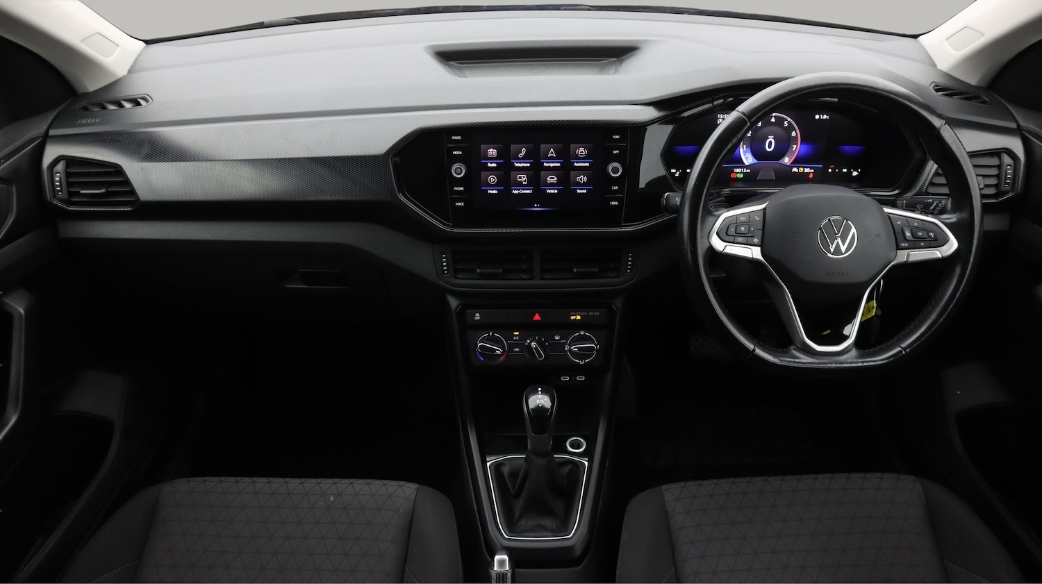 Used Volkswagen T-Cross 2022 for sale - 77428369: Photo 13