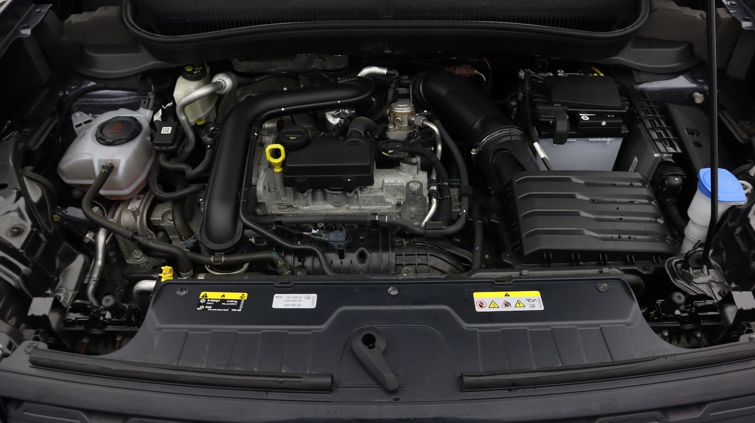 Used Volkswagen T-Cross 2022 for sale - 77428369: Photo 19