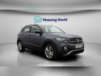 Used Volkswagen T-Cross 2022 for sale - 77428369: Photo