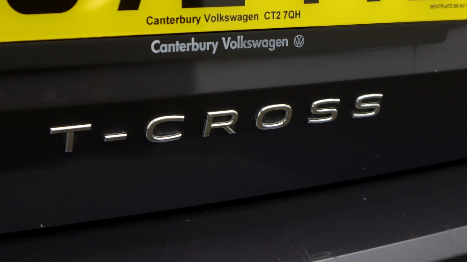 Used Volkswagen T-Cross 2022 for sale - 77428369: Photo 20