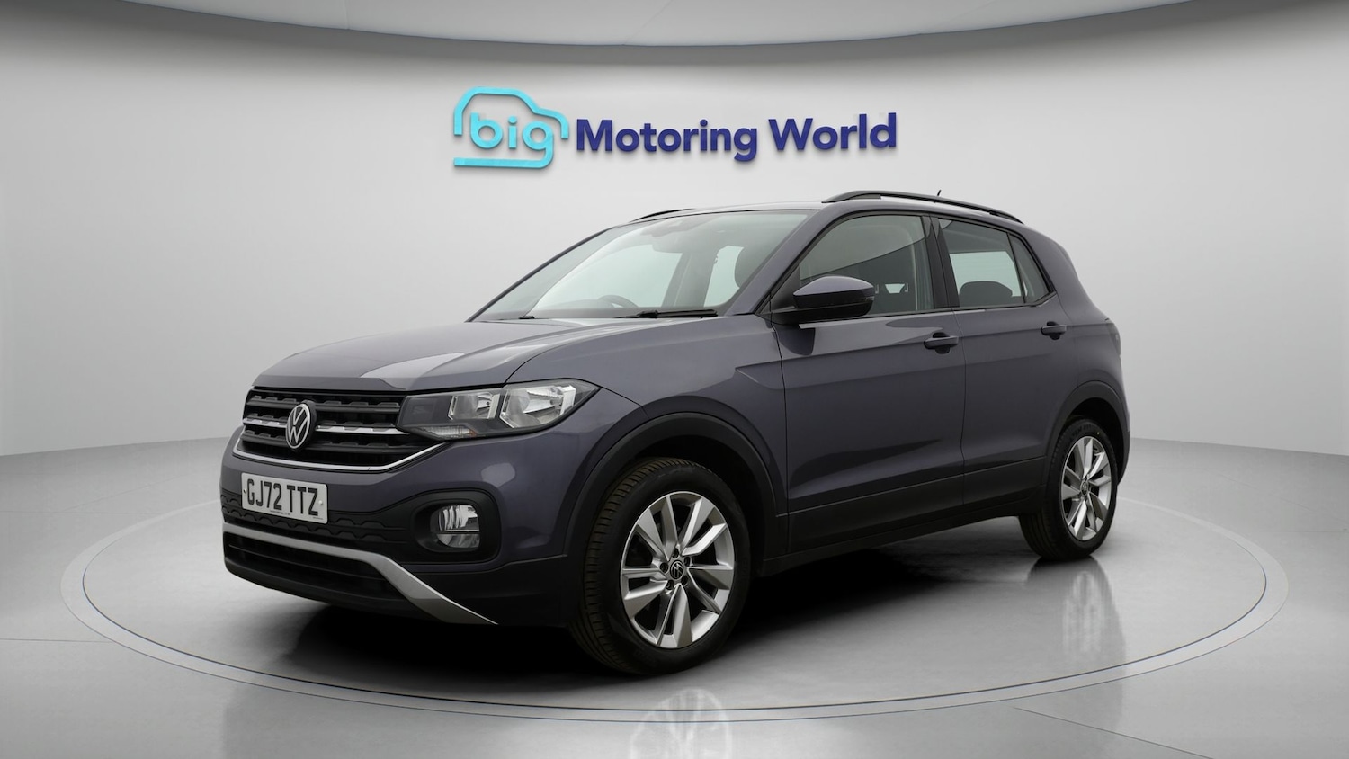 Used Volkswagen T-Cross 2022 for sale - 77428369: Photo 3
