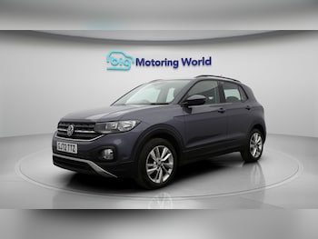 Used Volkswagen T-Cross 2022 for sale - 77428369: Photo