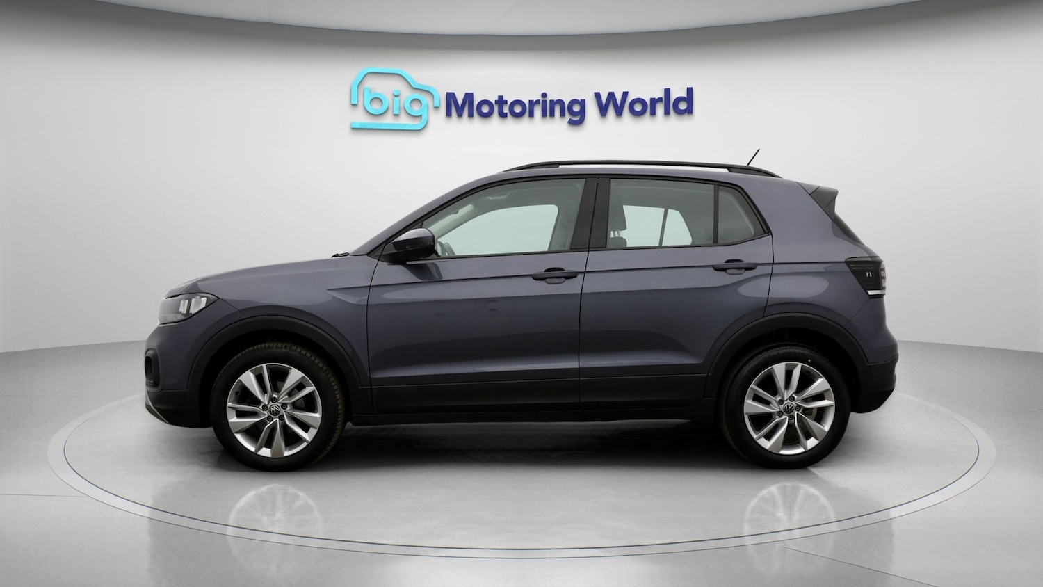 Used Volkswagen T-Cross 2022 for sale - 77428369: Photo 4