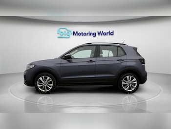 Used Volkswagen T-Cross 2022 for sale - 77428369: Photo