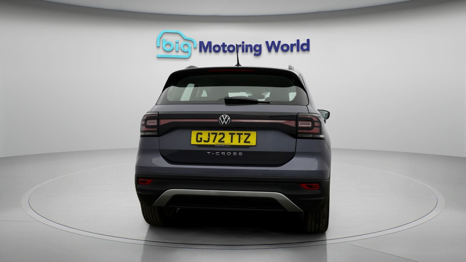 Used Volkswagen T-Cross 2022 for sale - 77428369: Photo 6