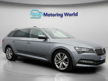 Skoda - Superb