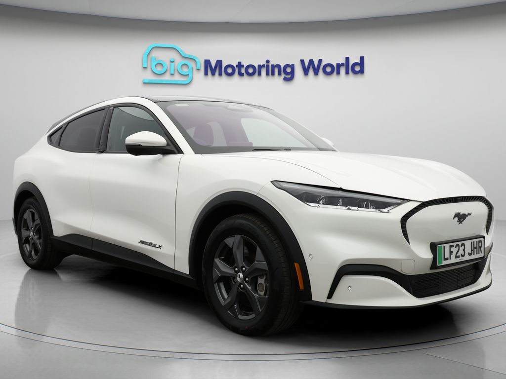 Used Ford Mustang Mach-E 2023 for sale - 76905469: Photo 18